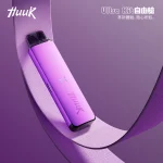 HUUK-註油式主機套裝-仙女粉