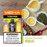 MEHA-泰坦煙彈-鐵觀音 一次性電子煙|MEHA 魅嗨 TITAN 泰坦|15000口-鐵觀音口味煙彈.webp