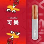 MISTX-TW6500-鴨嘴獸-可樂 一次性電子煙|MISTX 鴨嘴獸 TE6500 - 可樂口味