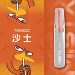 MISTX-TW6500-鴨嘴獸-沙士 一次性電子煙|MISTX 鴨嘴獸 TE6500 - 沙士口味