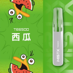 MISTX-TW6500-鴨嘴獸-西瓜 一次性電子煙|MISTX 鴨嘴獸 TE6500 - 西瓜口味