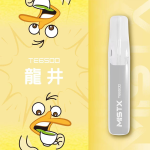 MISTX-TW6500-鴨嘴獸-龍井 一次性電子煙|MISTX 鴨嘴獸 TE6500 - 龍井口味