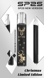 SP2S-聖誕限定主機-耀石黑
