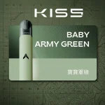 寶寶軍綠